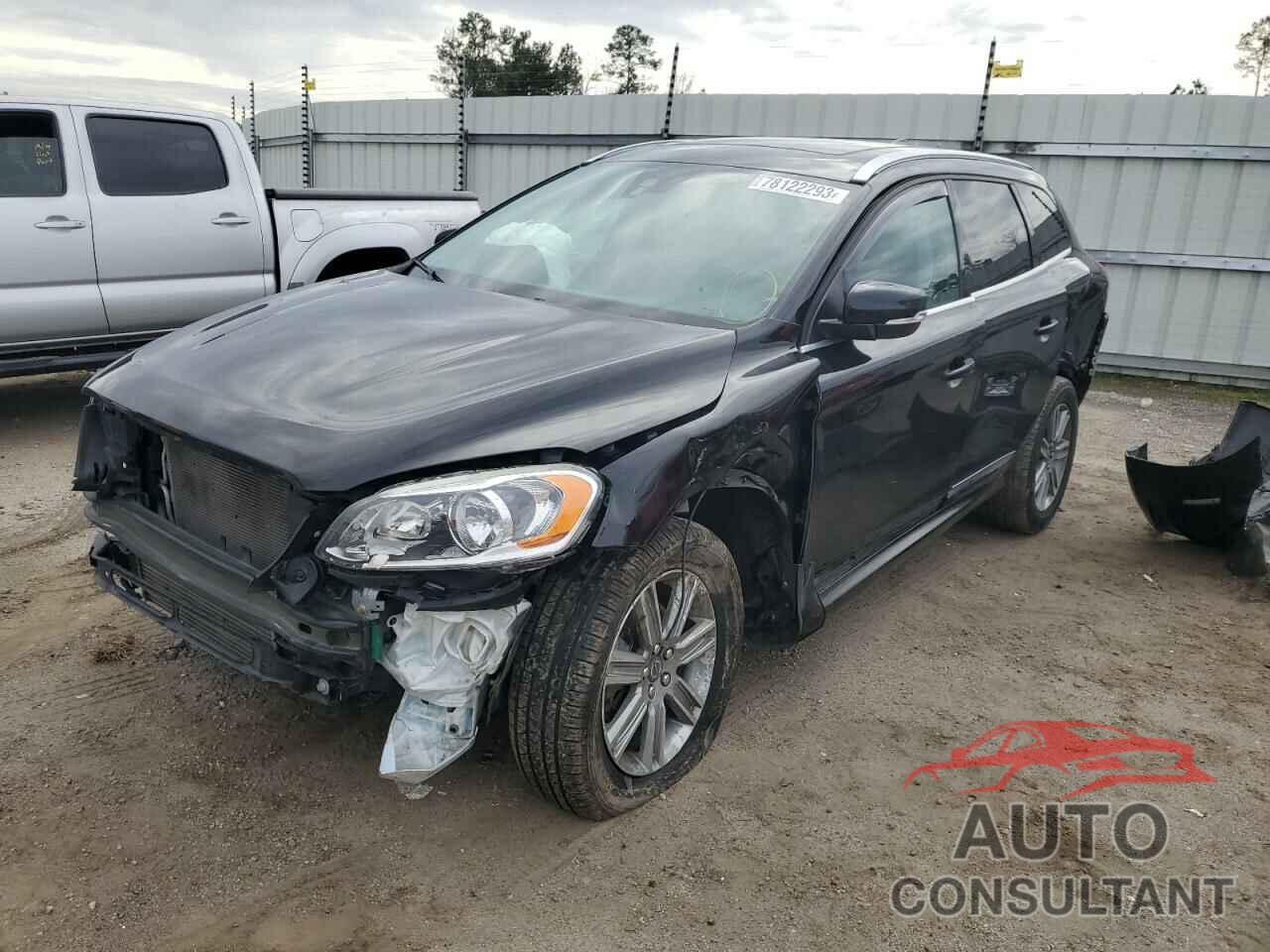 VOLVO XC60 2017 - YV440MDU9H2064377