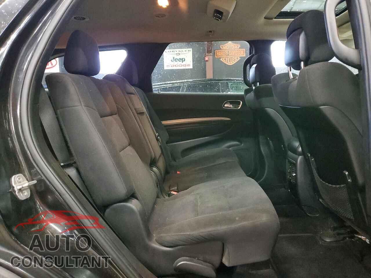 DODGE DURANGO 2013 - 1C4RDJAG8DC653936