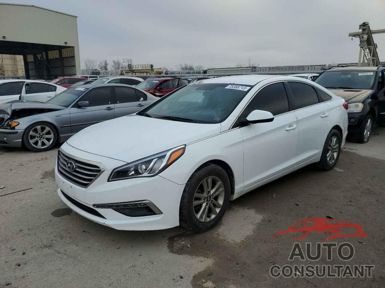 HYUNDAI SONATA 2015 - 5NPE24AF6FH234746