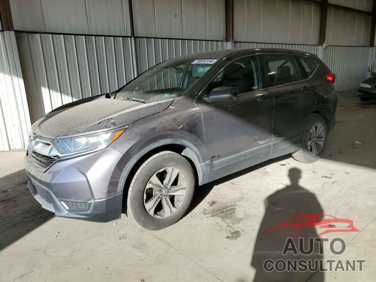 HONDA CRV 2019 - 2HKRW6H37KH213153