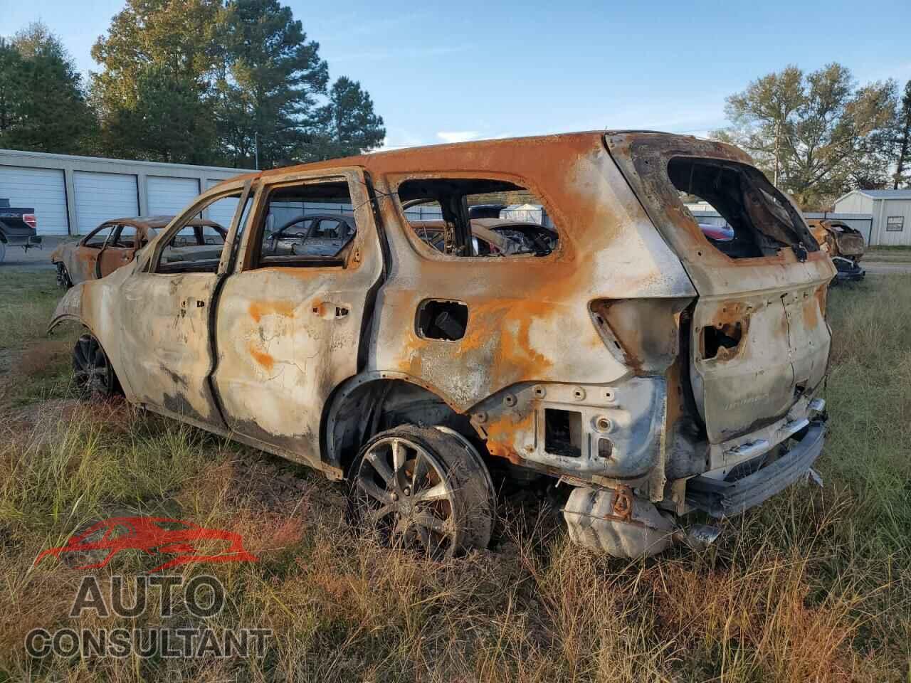 DODGE DURANGO 2017 - 1C4RDHDG6HC869391