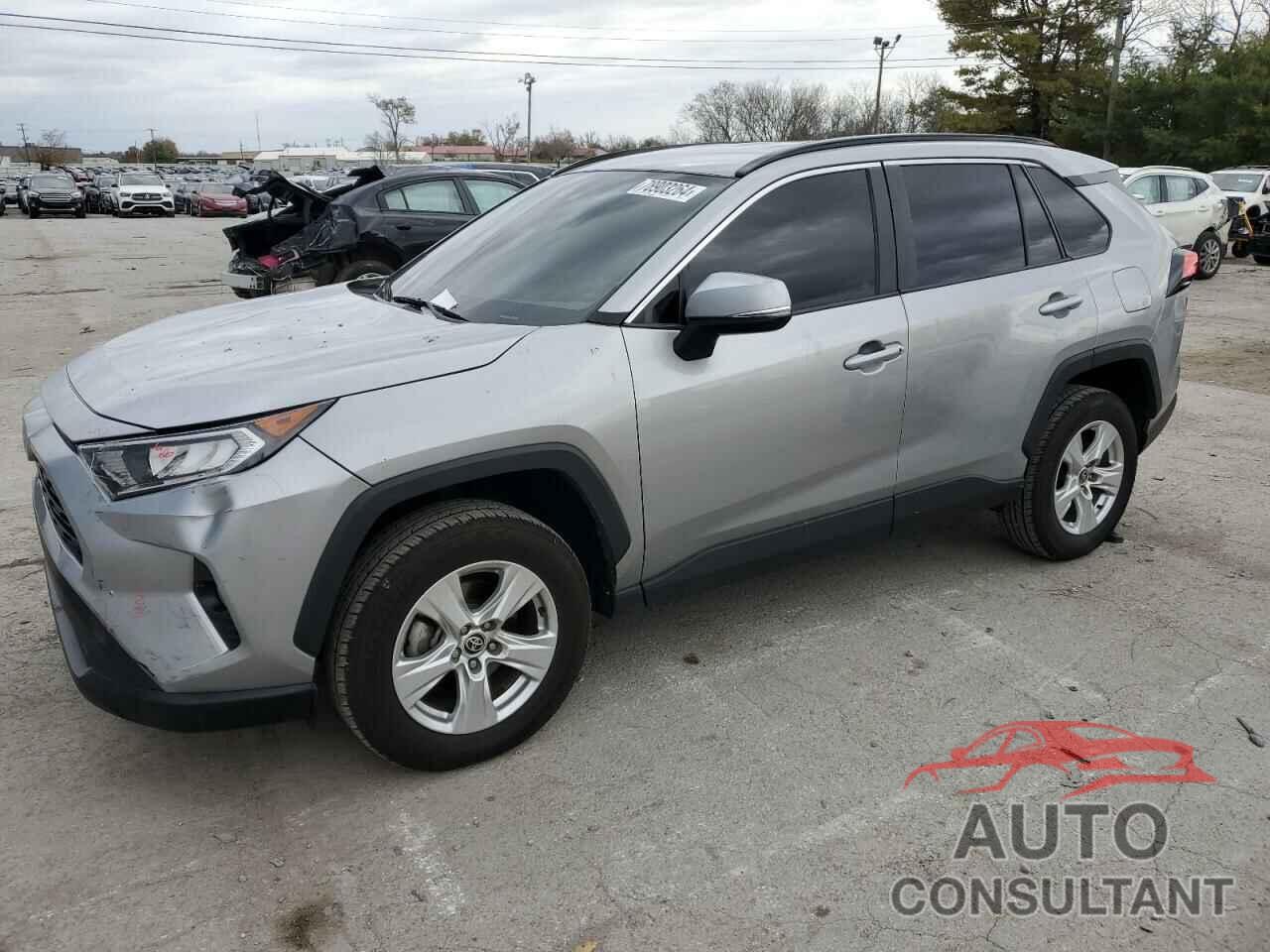 TOYOTA RAV4 2021 - 2T3W1RFVXMC112077