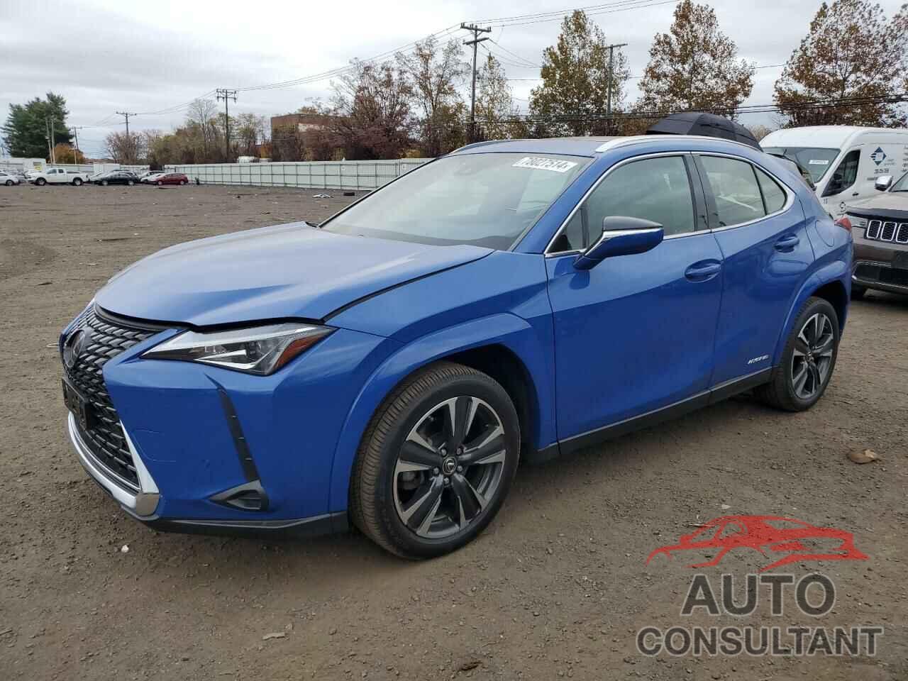 LEXUS UX 250H BA 2022 - JTHP9JBH9N2059720