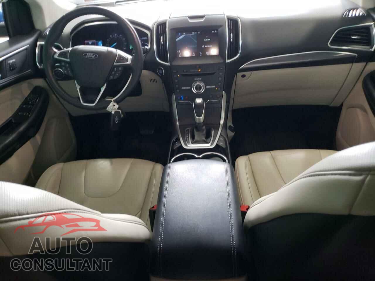 FORD EDGE 2018 - 2FMPK3K93JBB30114