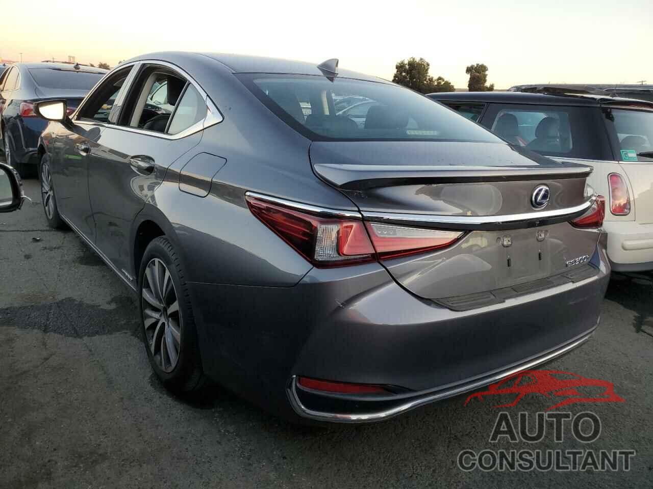 LEXUS ES300 2021 - 58ACA1C14MU003751