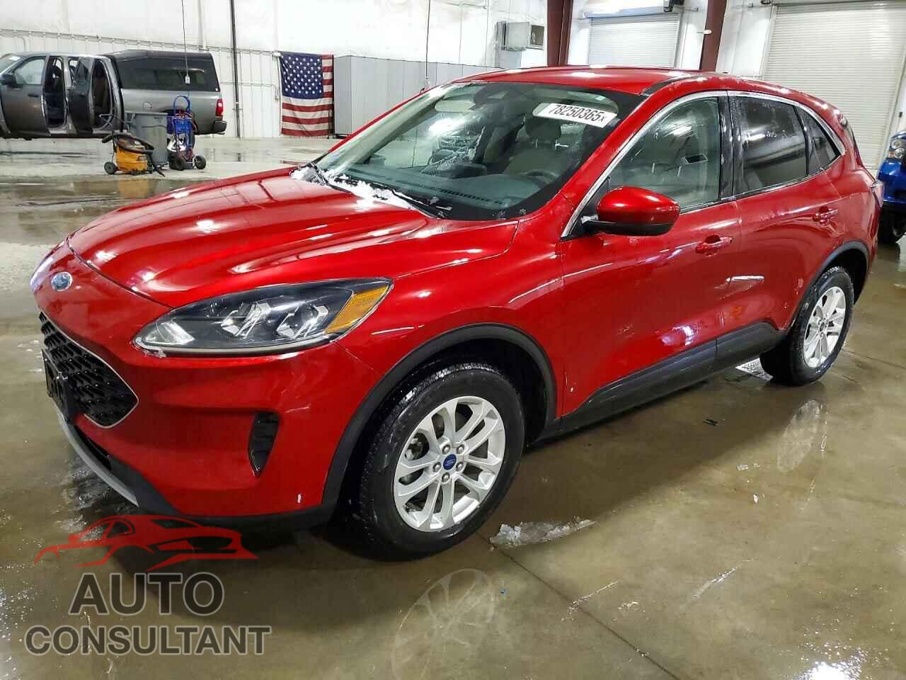 FORD ESCAPE 2020 - 1FMCU9G60LUA78125