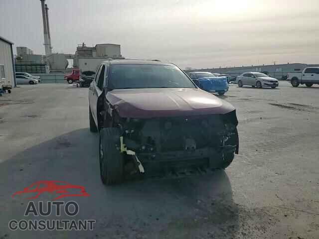 DODGE DURANGO 2023 - 1C4RDJDG7PC603318