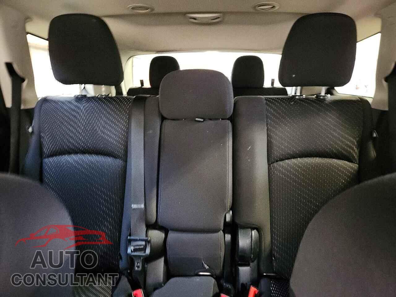 DODGE JOURNEY 2012 - 3C4PDCCG2CT355403
