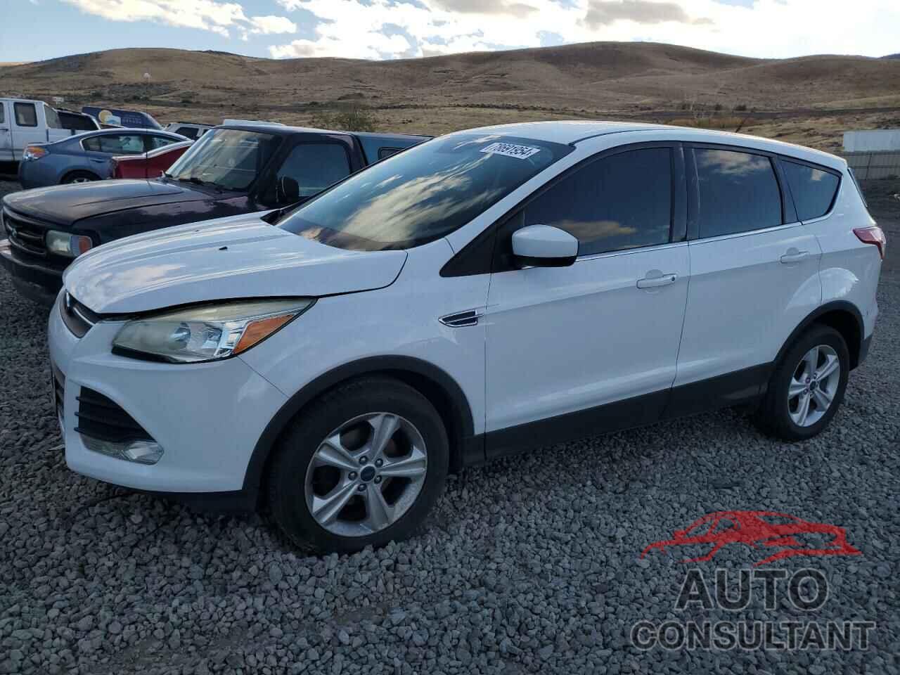FORD ESCAPE 2014 - 1FMCU0GXXEUD66225