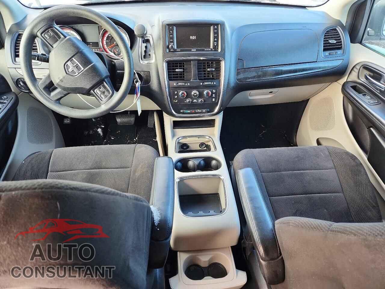 DODGE CARAVAN 2013 - 2C4RDGCG0DR566975
