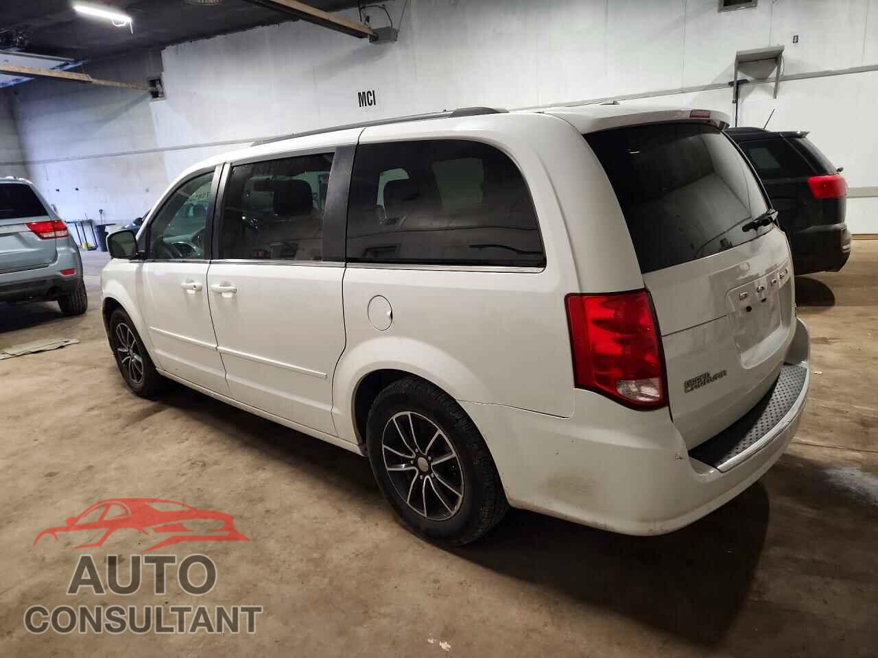 DODGE CARAVAN 2017 - 2C4RDGCG0HR574371