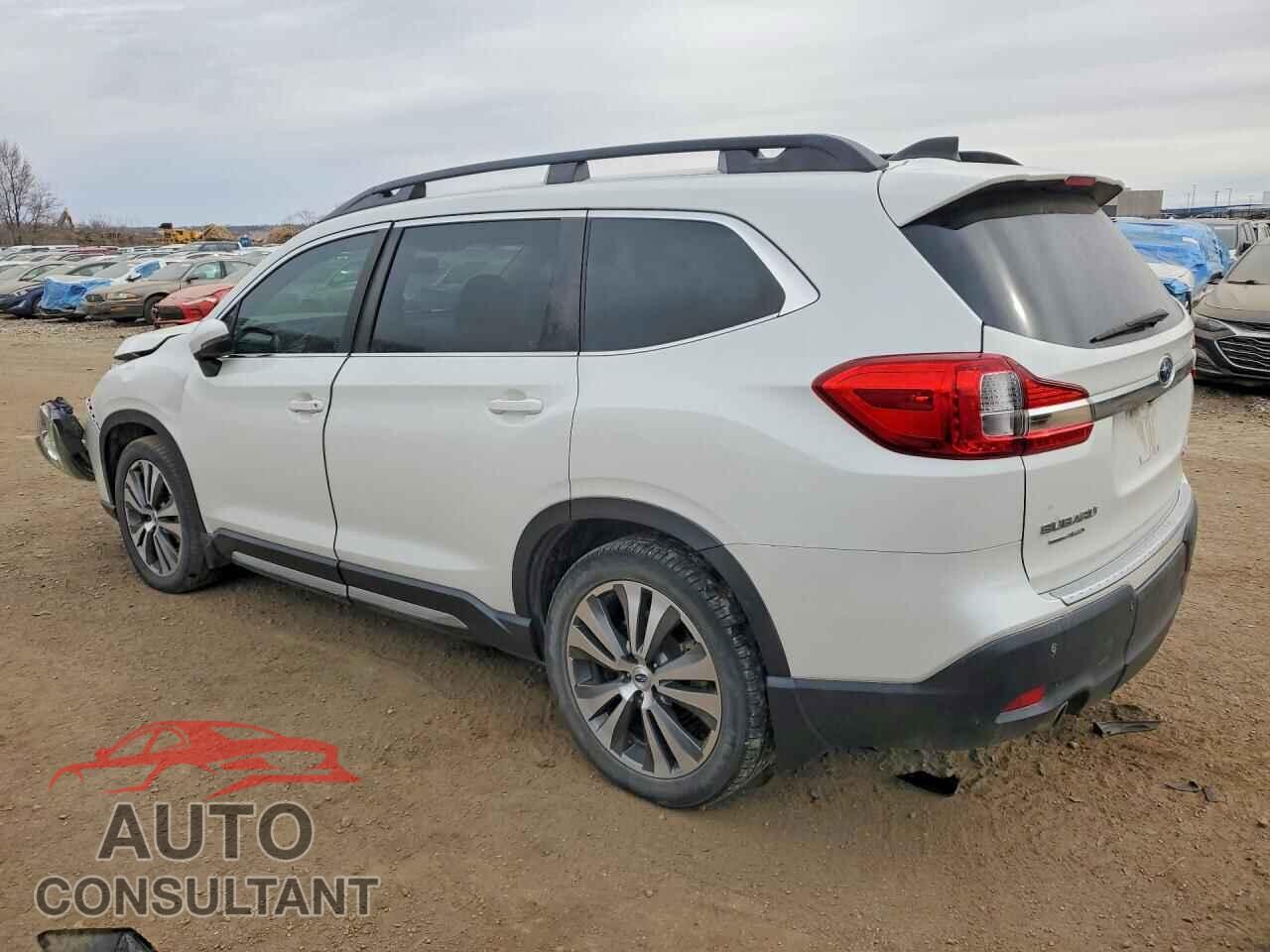 SUBARU ASCENT 2020 - 4S4WMAPD5L3425791