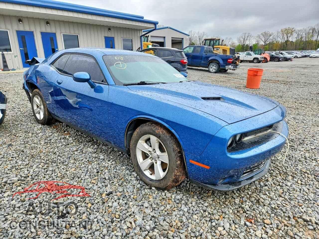 DODGE CHALLENGER 2022 - 2C3CDZAG8NH108942