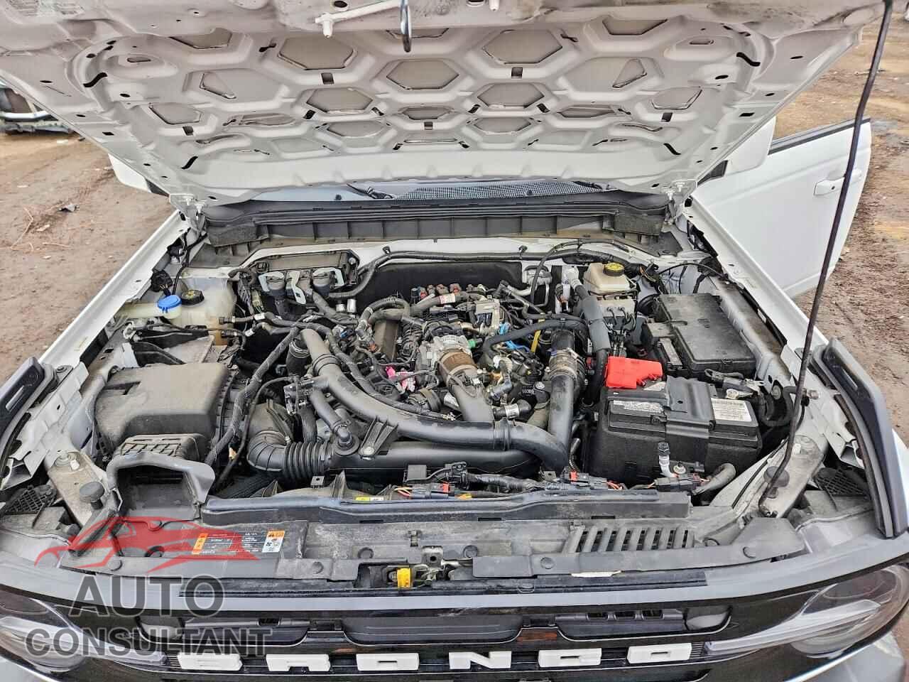 FORD BRONCO 2023 - 1FMEE5DP5PLB56003