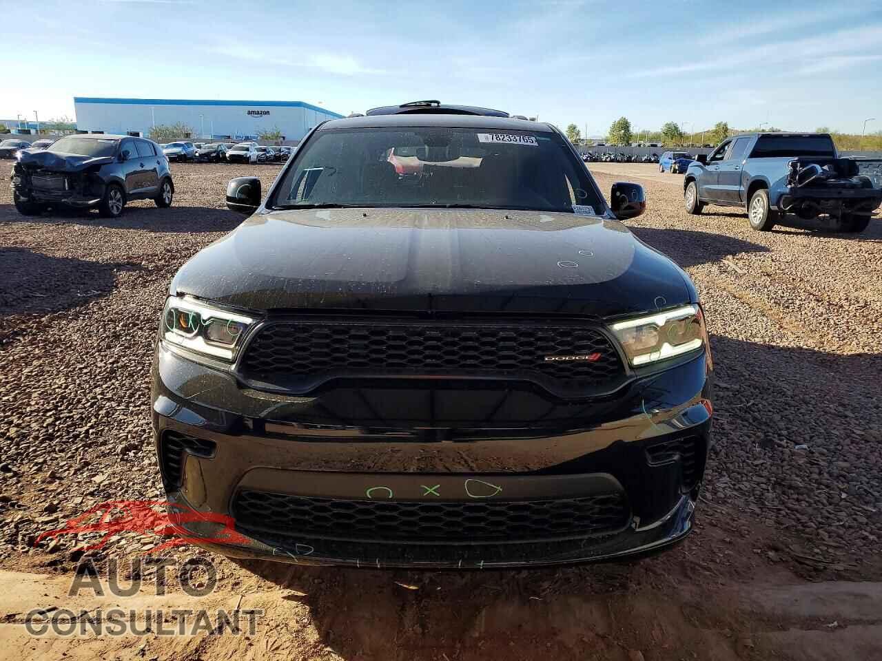 DODGE DURANGO 2026 - 1C4RDHDGXTC153327