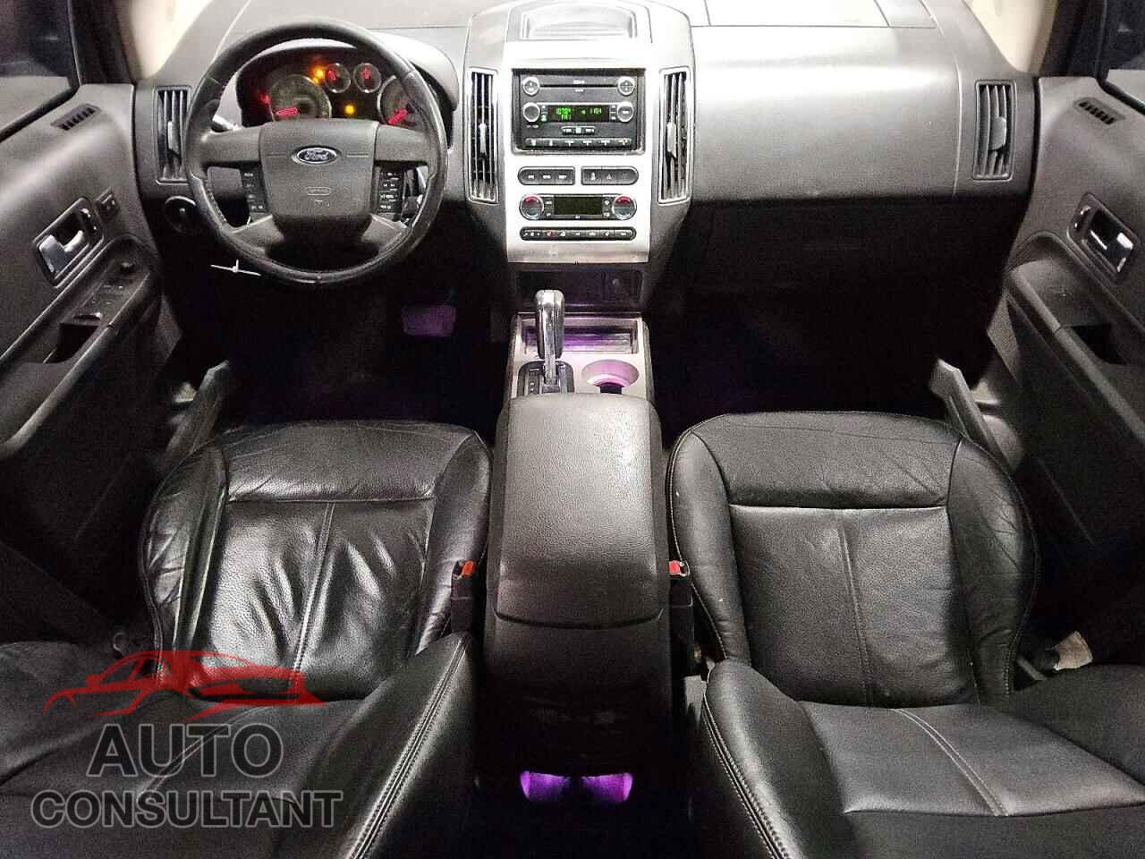 FORD EDGE 2010 - 2FMDK3KC7ABA35781