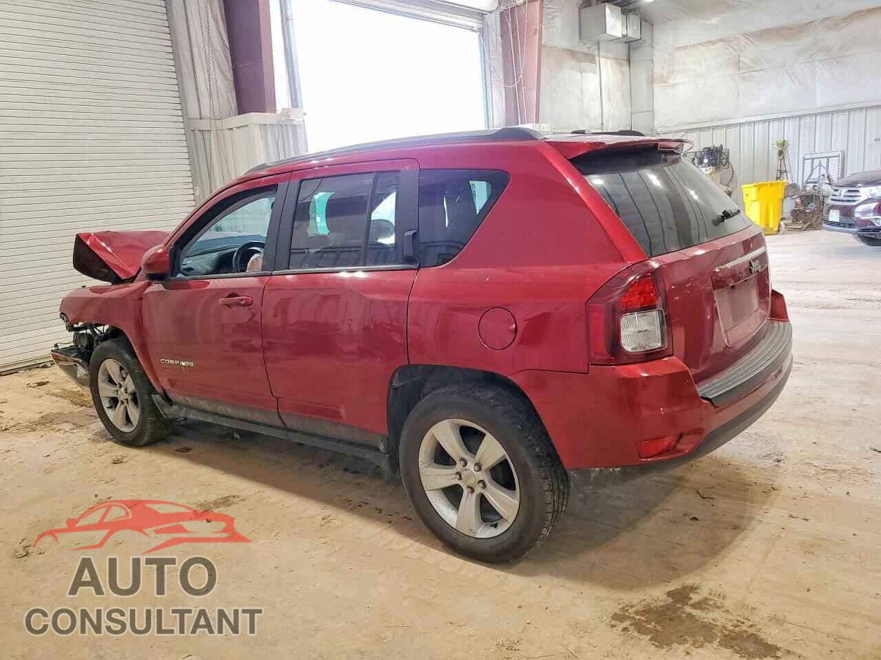 JEEP COMPASS 2014 - 1C4NJCEA1ED646542