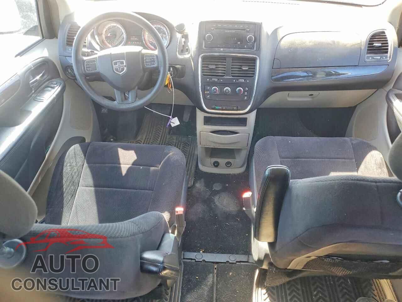 DODGE CARAVAN 2013 - 2C4RDGBG3DR790002
