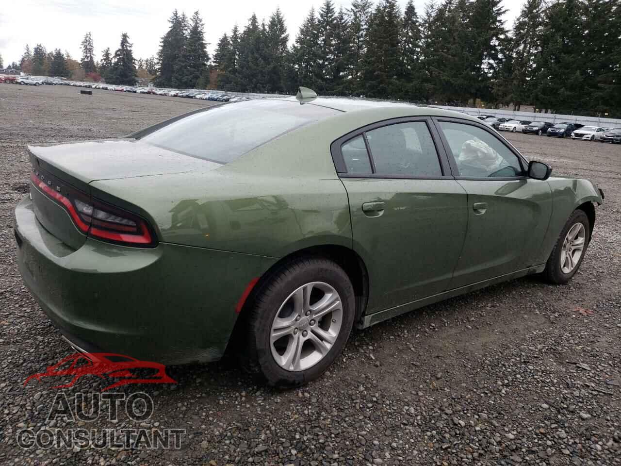 DODGE CHARGER 2023 - 2C3CDXBG7PH674824