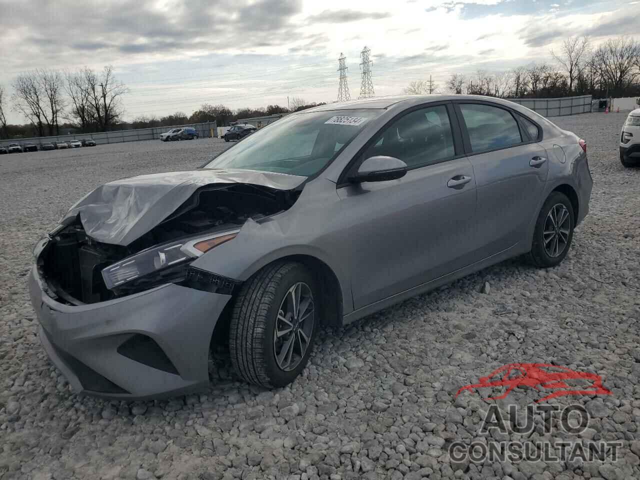 KIA FORTE 2023 - 3KPF24AD3PE574008