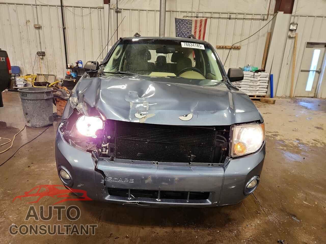 FORD ESCAPE 2012 - 1FMCU9DG2CKC08169