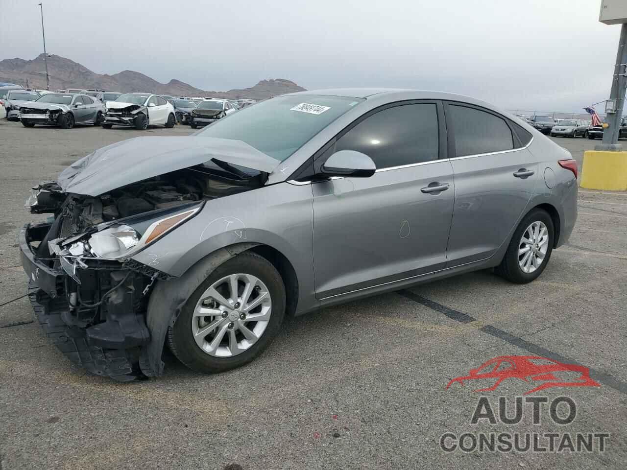 HYUNDAI ACCENT 2021 - 3KPC24A60ME137504