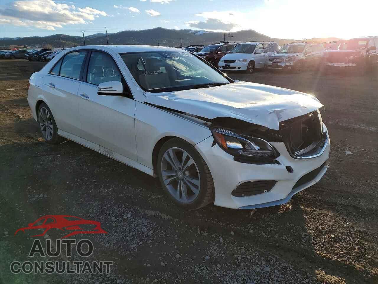 MERCEDES-BENZ E-CLASS 2014 - WDDHF5KB1EB026119