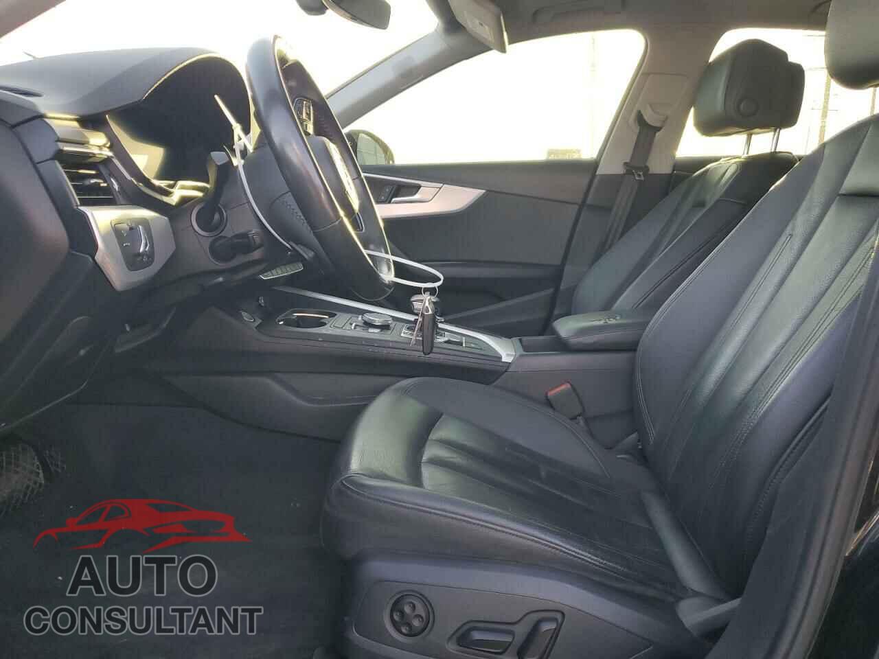 AUDI A4 2018 - WAULMAF41JA225358