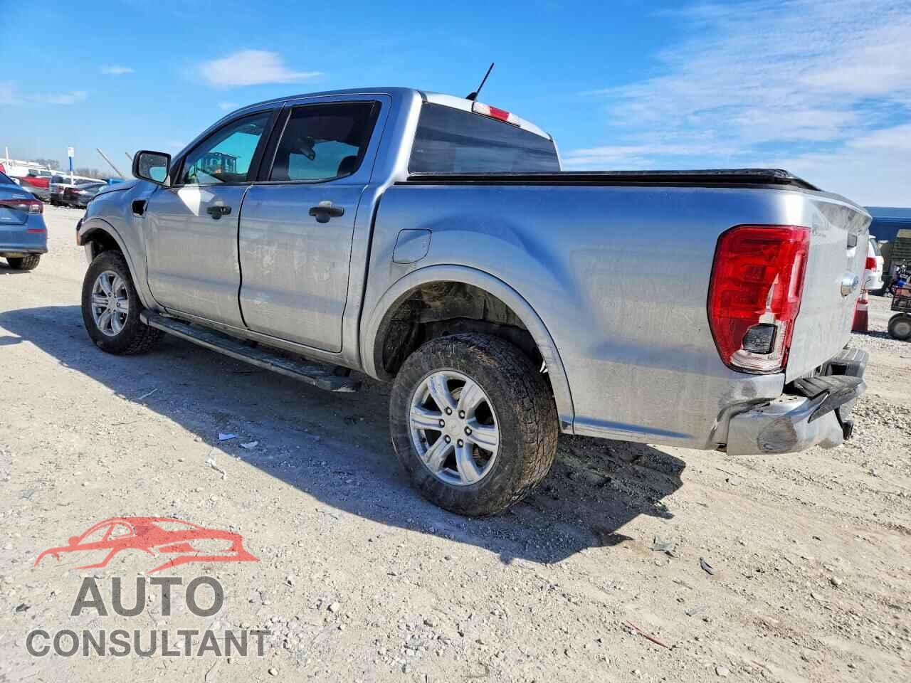 FORD RANGER 2021 - 1FTER4FH7MLD40654