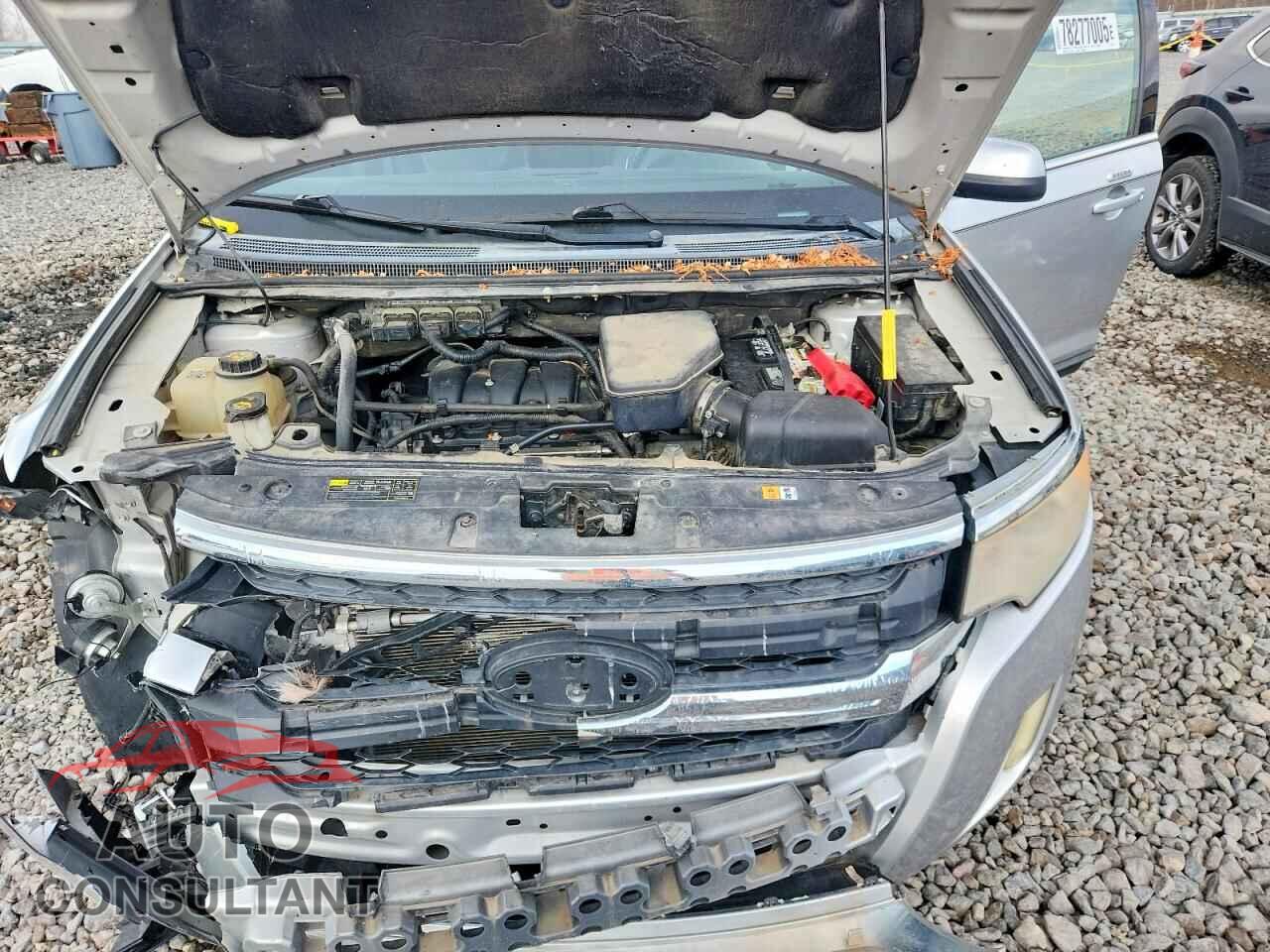 FORD EDGE 2013 - 2FMDK4KC2DBC46915