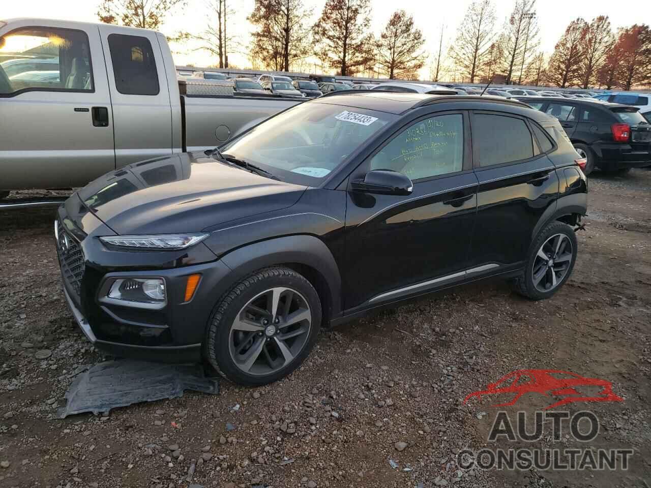 HYUNDAI KONA 2018 - KM8K5CA50JU069010