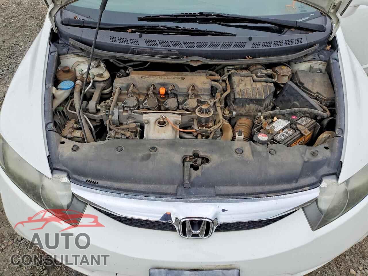 HONDA CIVIC 2009 - 19XFA15519E015130