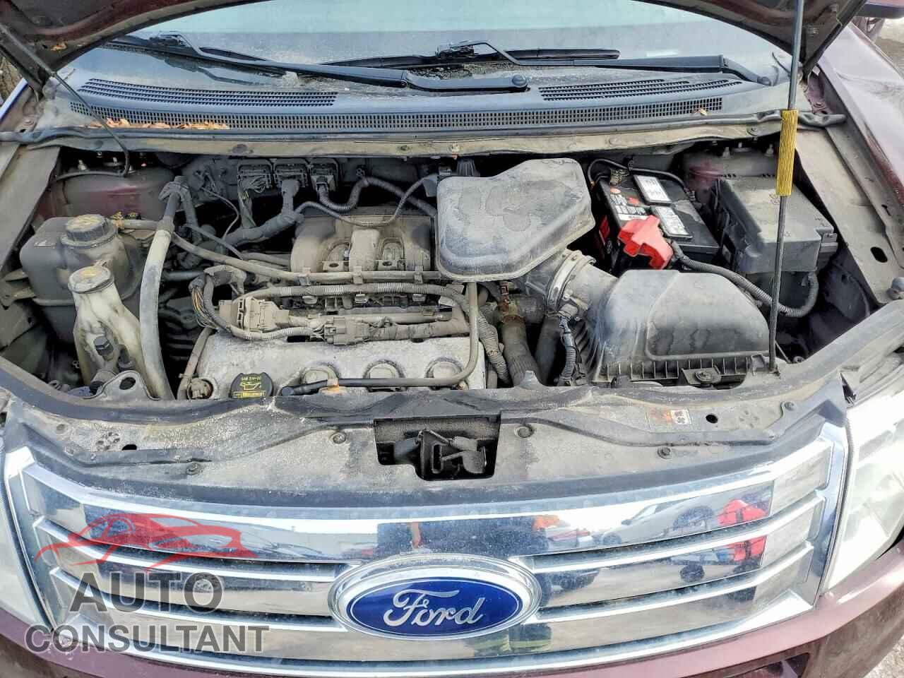 FORD EDGE 2010 - 2FMDK3JC6ABB66623