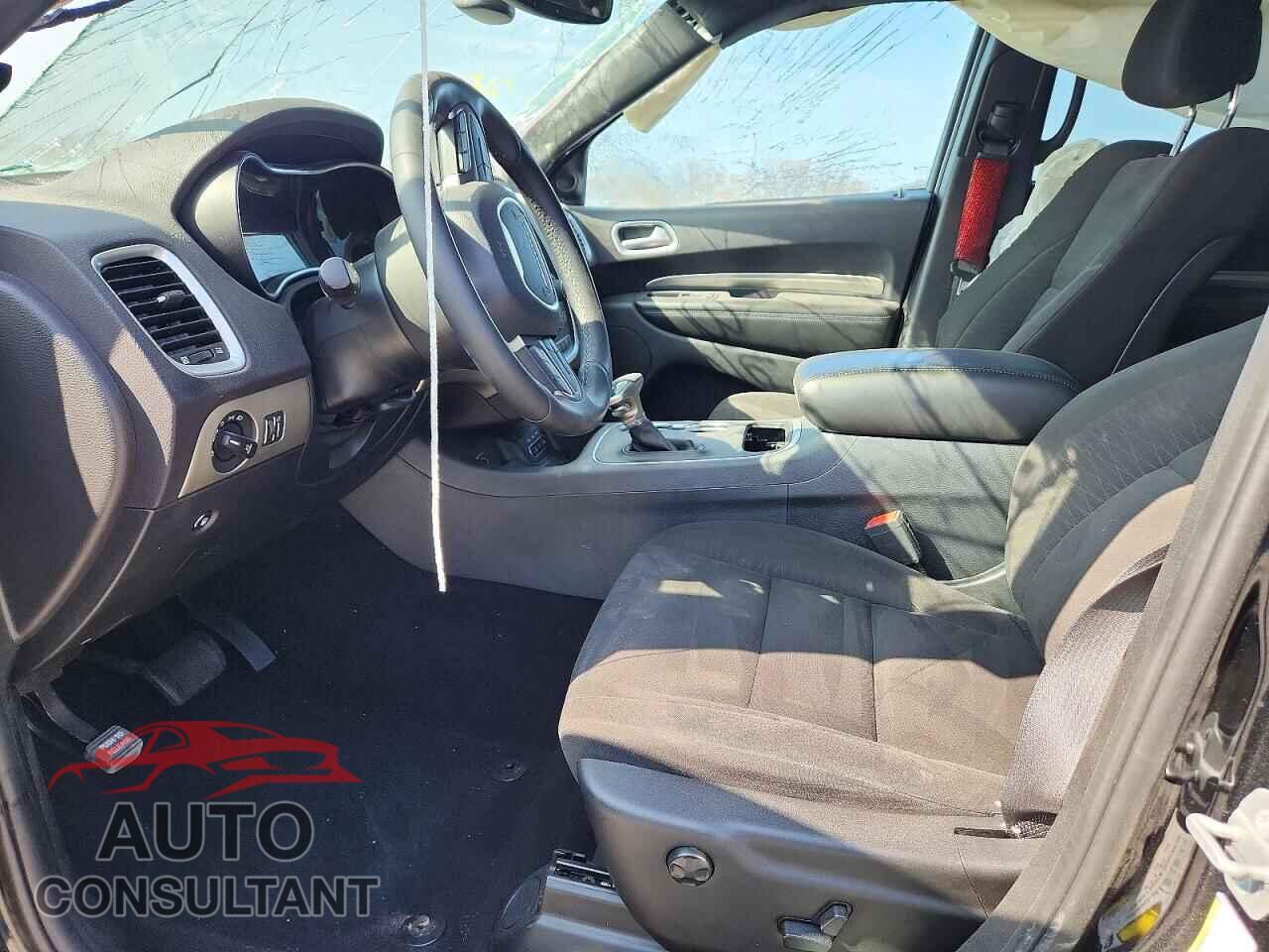 DODGE DURANGO 2019 - 1C4RDHAG6KC632282