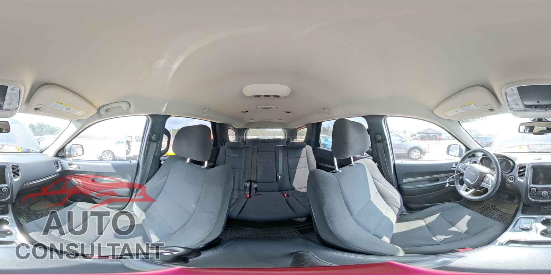 DODGE DURANGO 2014 - 1C4RDHAG1EC597459