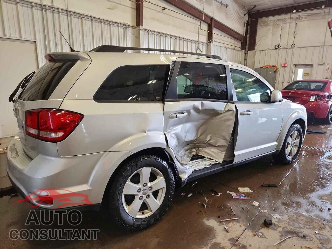 DODGE JOURNEY 2012 - 3C4PDCBG9CT143180