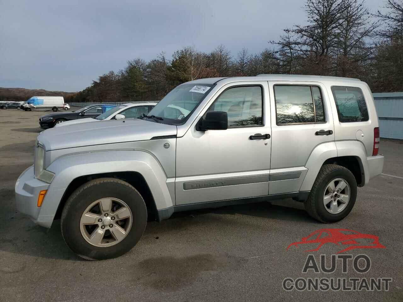 JEEP LIBERTY 2012 - 1C4PJMAK9CW142092