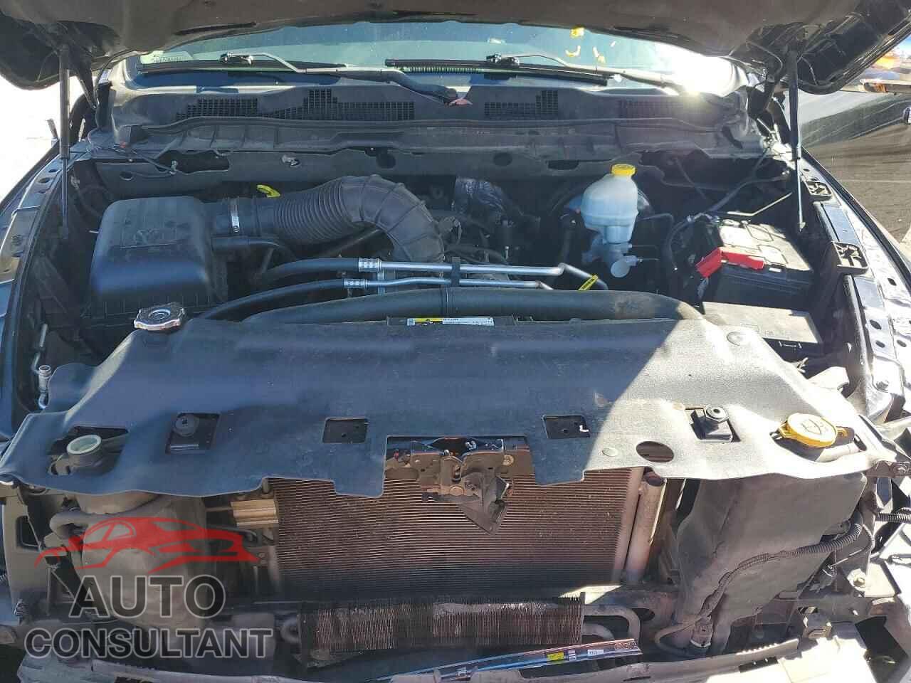 DODGE RAM 1500 2012 - 1C6RD7NT2CS338653