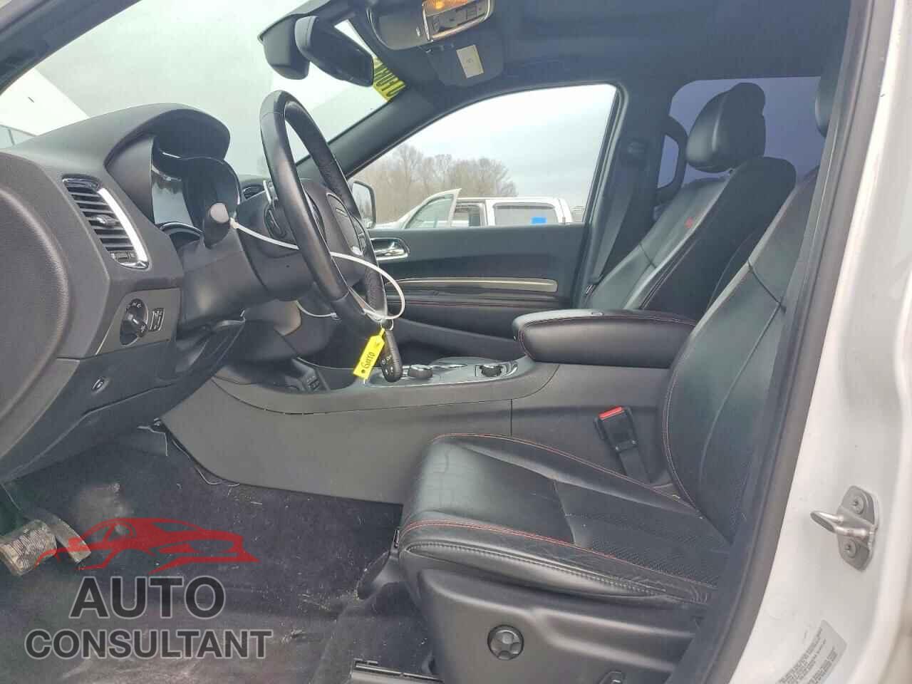 DODGE DURANGO 2015 - 1C4SDJCTXFC163691