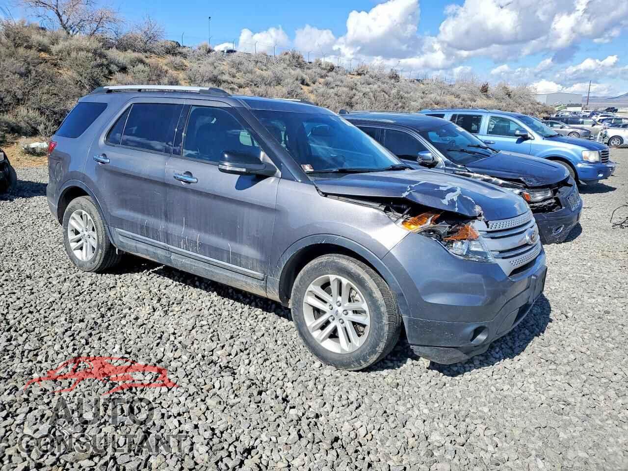 FORD EXPLORER 2014 - 1FM5K7D80EGB37569