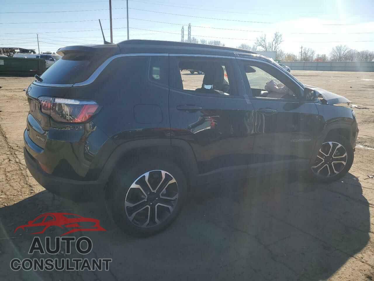 JEEP COMPASS 2024 - 3C4NJDCN3RT602649