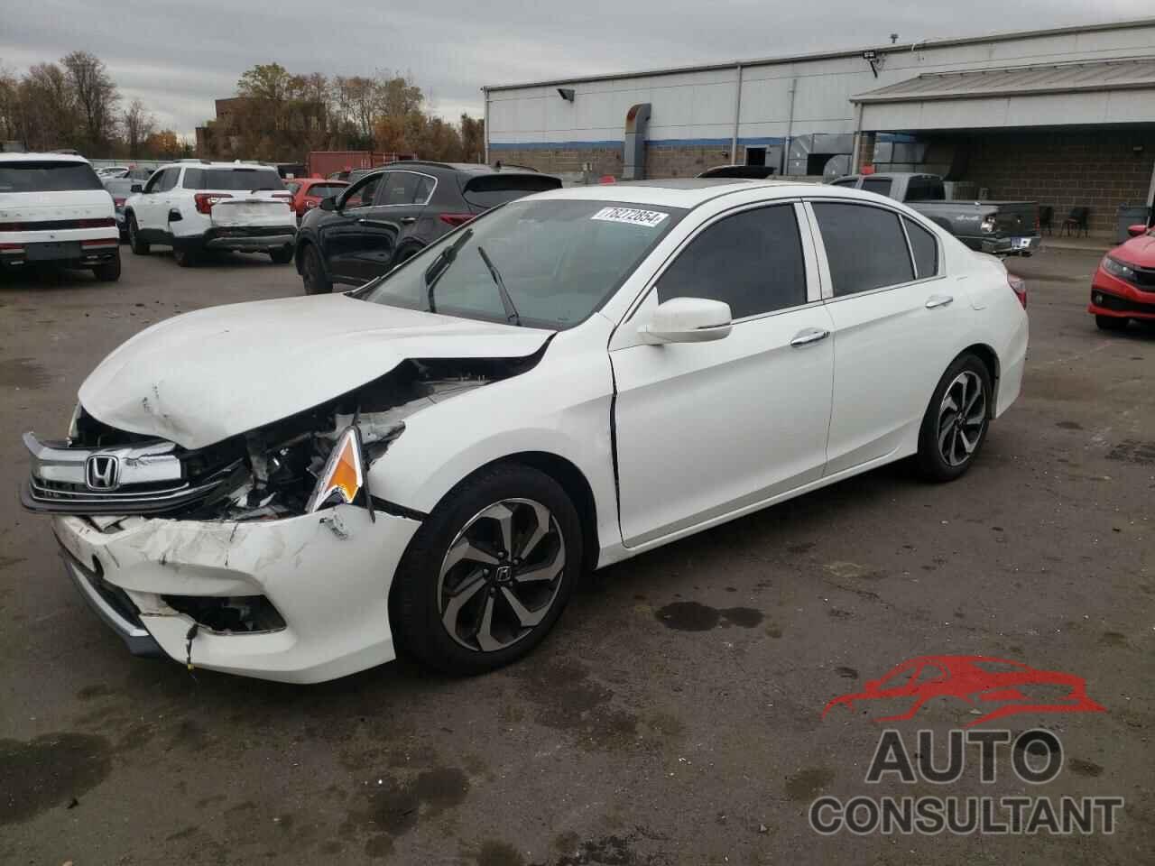 HONDA ACCORD 2016 - 1HGCR2F85GA076962