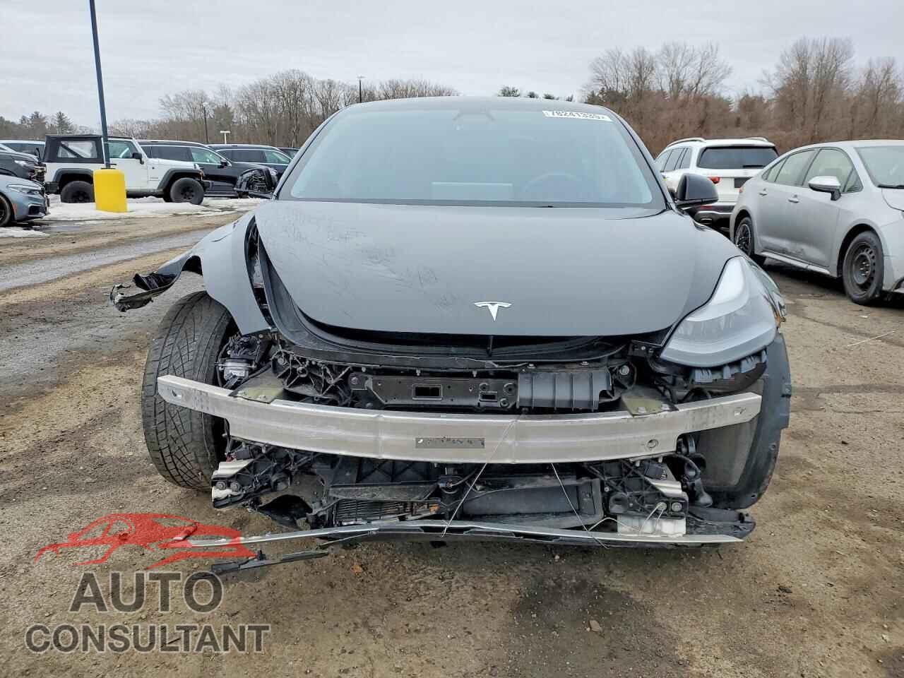 TESLA MODEL 3 2022 - 5YJ3E1EB0NF194455