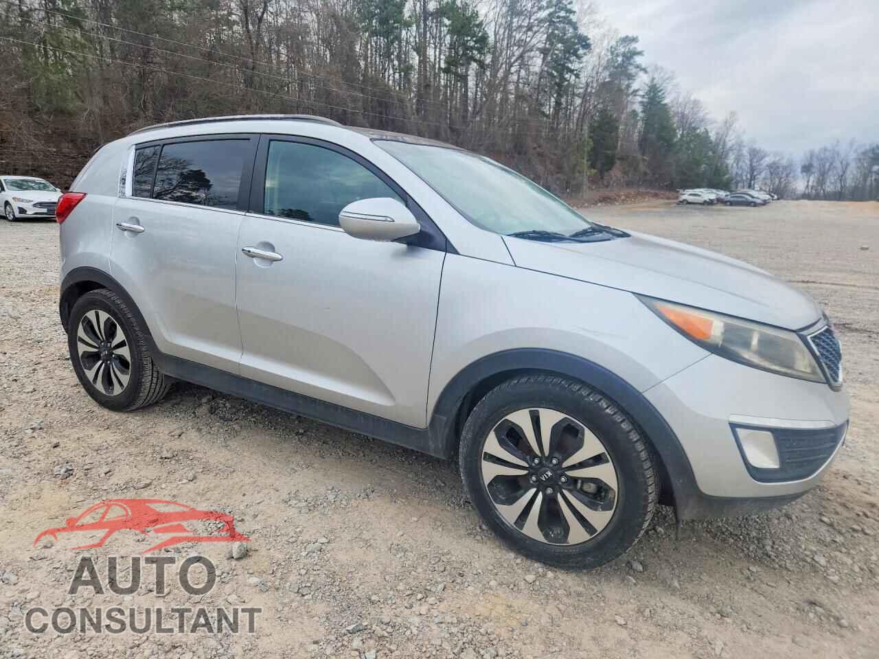 KIA SPORTAGE 2011 - KNDPC3A66B7163630