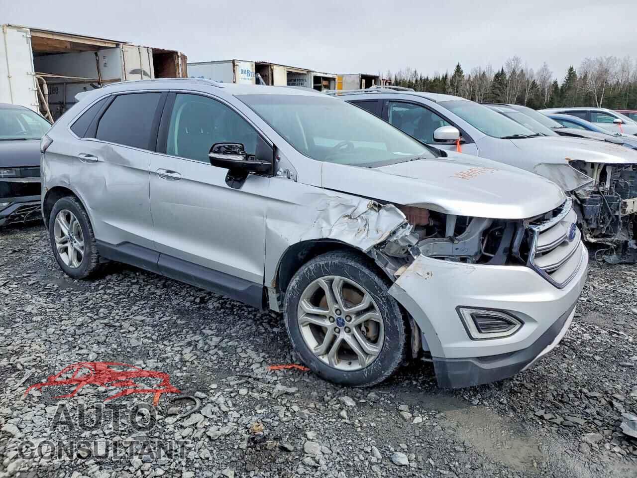 FORD EDGE 2015 - 2FMTK4K85FBB83626
