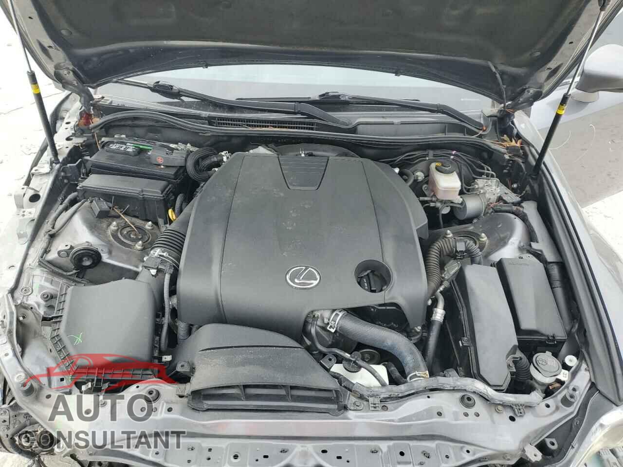 LEXUS IS 2014 - JTHBF1D28E5041901