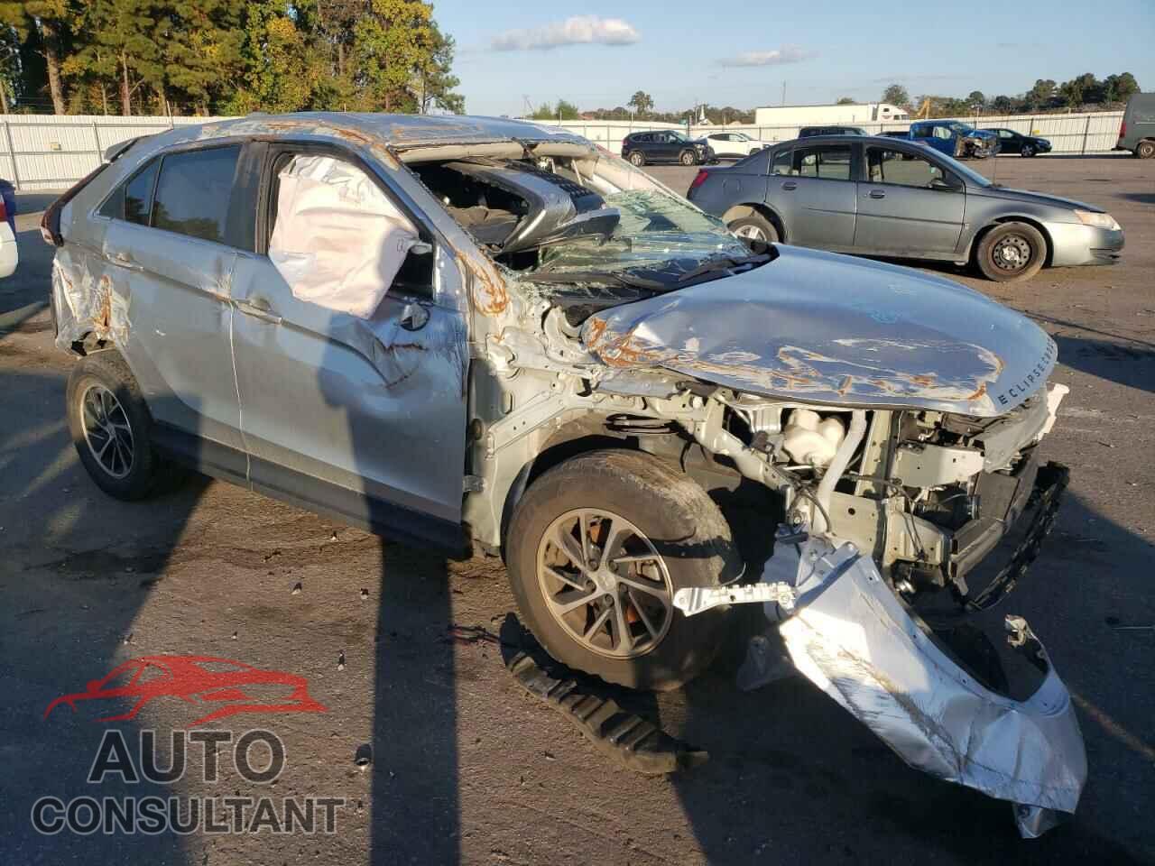MITSUBISHI ECLIPSE 2022 - JA4ASUAA8NZ034228