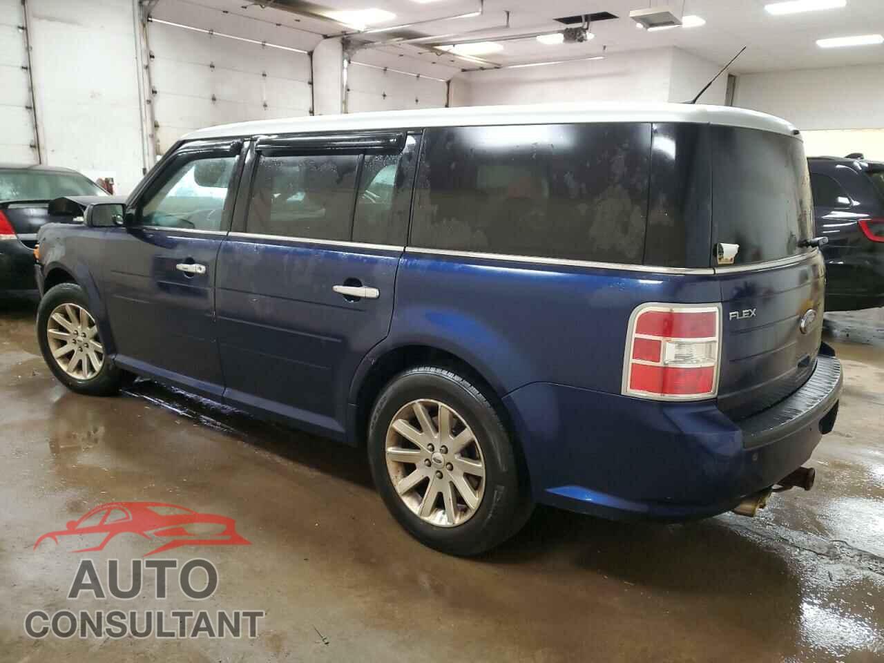 FORD FLEX 2011 - 2FMGK5CC5BBD20438