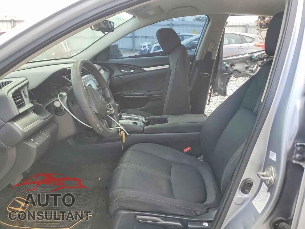 HONDA CIVIC 2017 - 19XFC2F55HE009523
