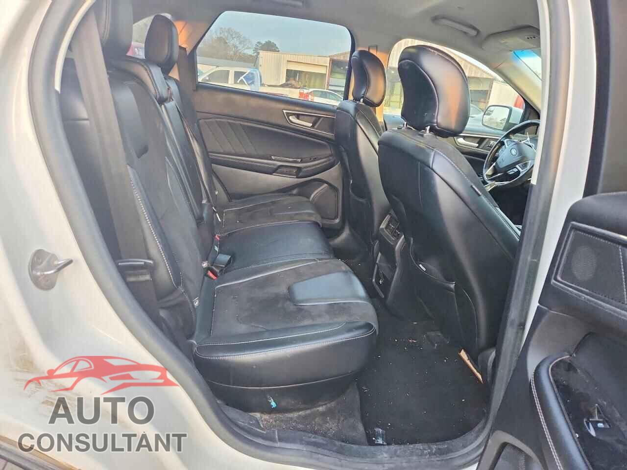 FORD EDGE 2015 - 2FMTK3APXFBB10352